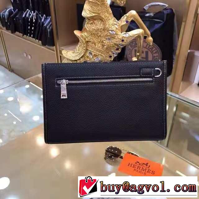 今年っぽくNEWファッション エルメス HERMES関税負担  ポーチ 超お買い得
