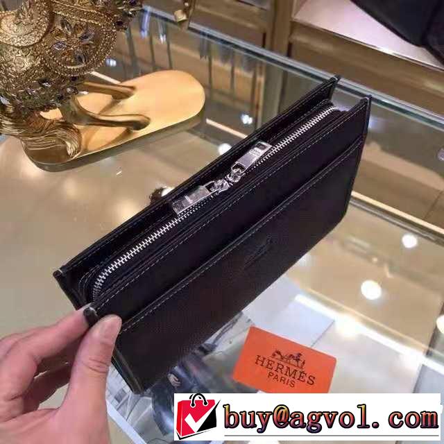 今年っぽくNEWファッション エルメス HERMES関税負担  ポーチ 超お買い得