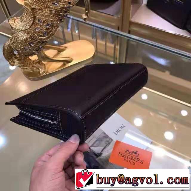 今年っぽくNEWファッション エルメス HERMES関税負担  ポーチ 超お買い得