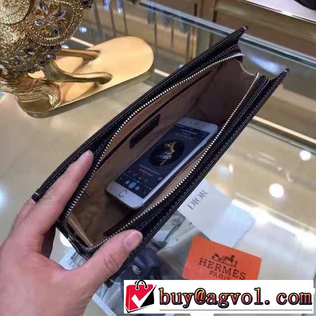 今年っぽくNEWファッション エルメス HERMES関税負担  ポーチ 超お買い得