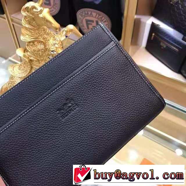 今年っぽくNEWファッション エルメス HERMES関税負担  ポーチ 超お買い得