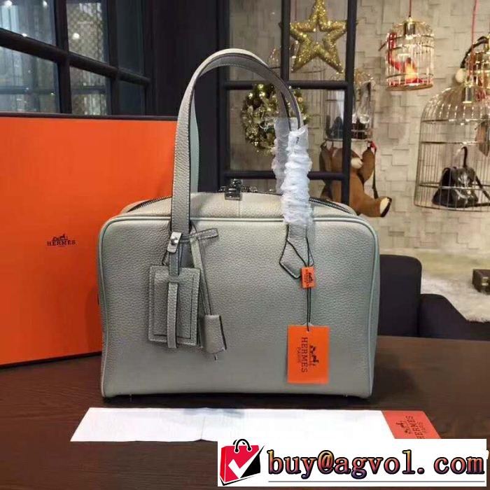 ハンドバッグ  毎年流行り定番アイテムおすすめ エルメス HERMES これは欲しい