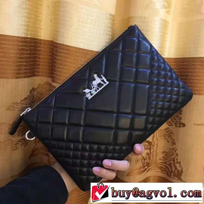 今年人気定番 ポーチ 人気デザインで欲しい エルメス超激安価格 HERMES 