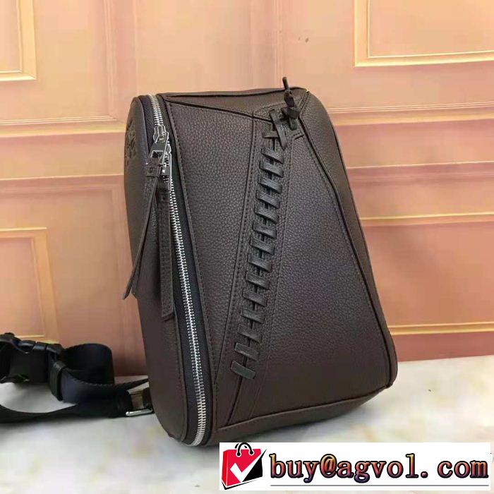 ファッションスタッズ ロエベ LOEWE 稀少*入手困難 ウエストポーチ 今季爆発的な人気