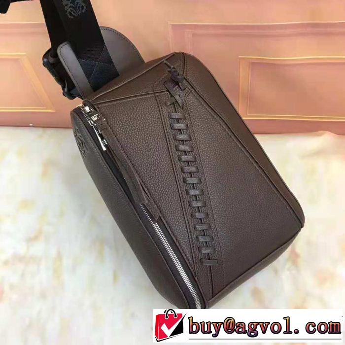 ファッションスタッズ ロエベ LOEWE 稀少*入手困難 ウエストポーチ 今季爆発的な人気