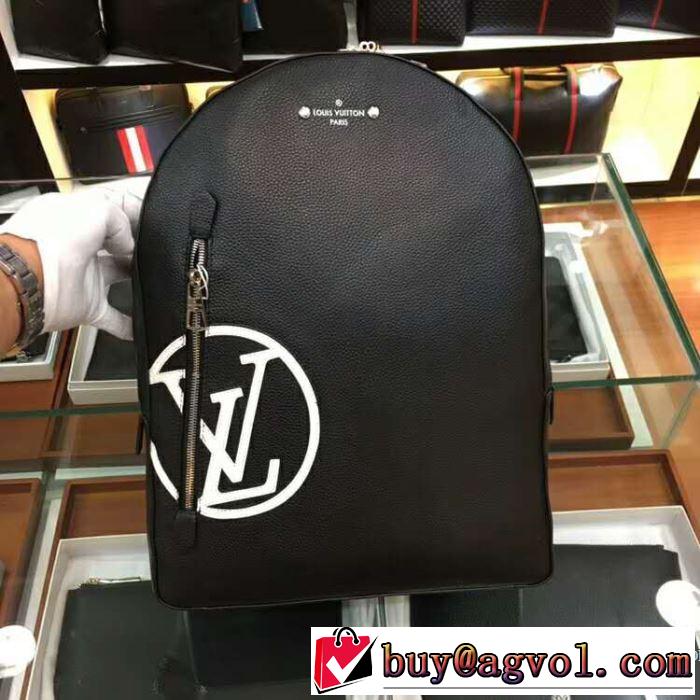 ルイ ヴィトン LOUIS VUITTON 2018春夏新作 値下げ！ リュック、バックパック