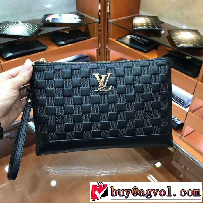 絶大な人気を誇る 2018春夏新作 ビジネスケース ルイ ヴィトン LOUIS VUITTON