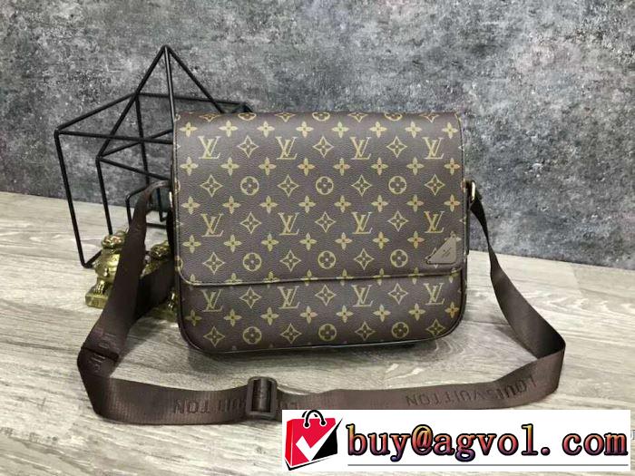 重宝するアイテム 斜め掛けバッグ ルイ ヴィトン LOUIS VUITTON 2018春夏新作
