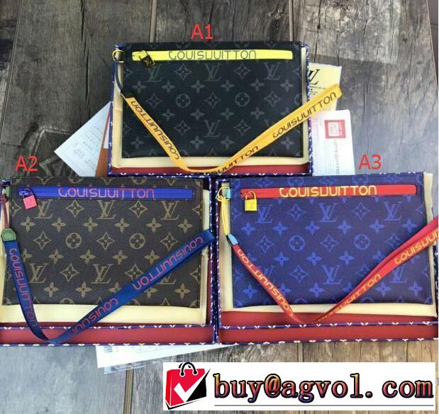 3色可選 2018春夏新作 ビジネスケース 上質 大人気！ルイ ヴィトン LOUIS VUITTON