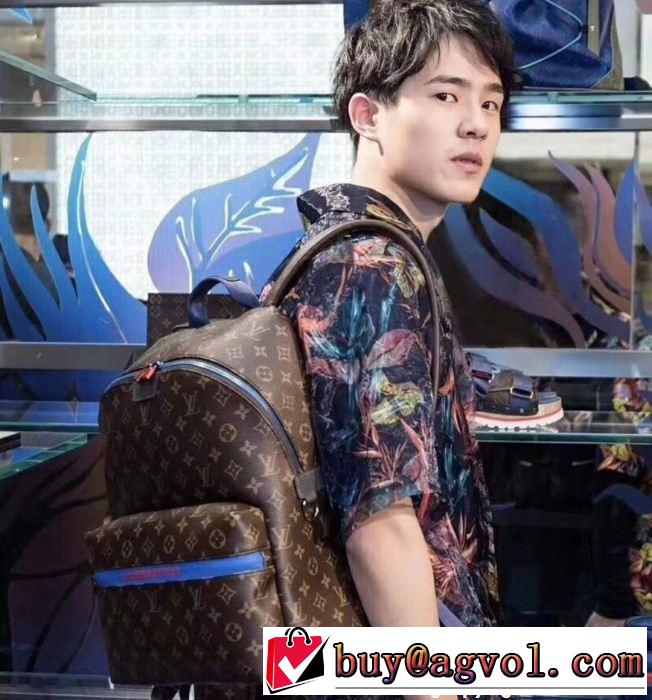 2色可選 リュック、バックパック ルイ ヴィトン LOUIS VUITTON 高感度アイテム 2018最安値！