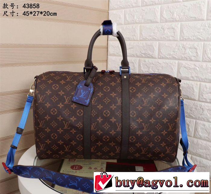 18ＳＳ美品 手持ち&ショルダー掛け 最近人気一番！ ルイ ヴィトン LOUIS VUITTON 3色可選