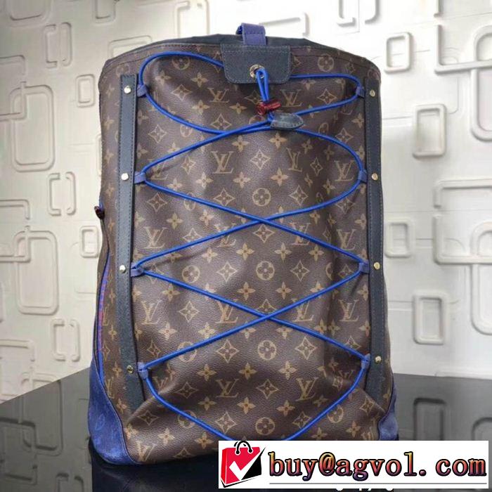 2018【SALE！】 ルイ ヴィトン LOUIS VUITTON 再入荷！ リュック、バックパック 注目美品