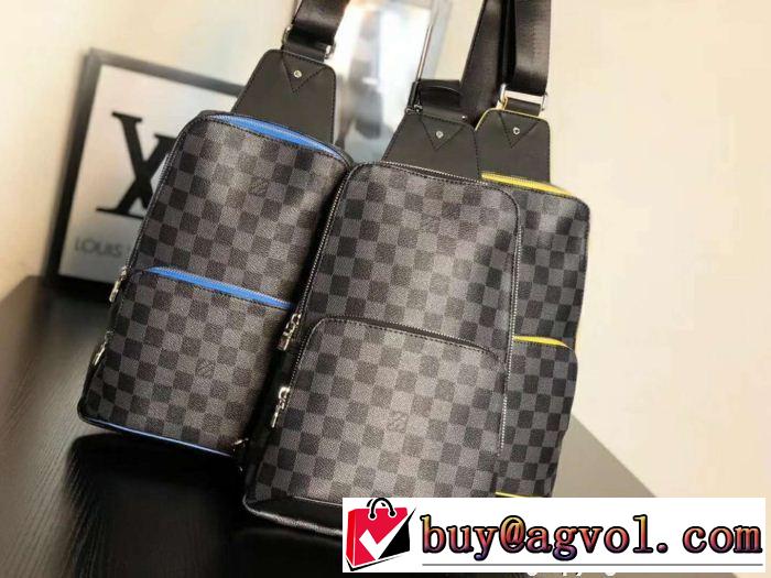 3色可選 斜め掛けバッグ ルイ ヴィトン LOUIS VUITTON 2018年春夏入荷 稀少*入手困難