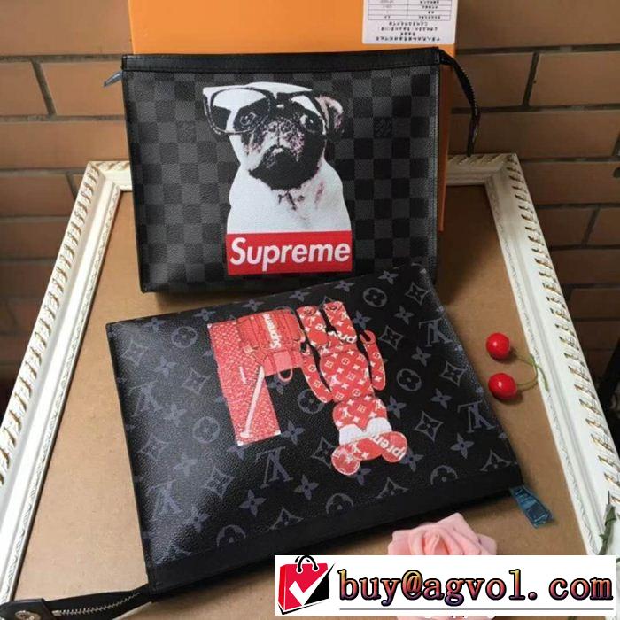 ルイ ヴィトン LOUIS VUITTON 欧米韓流 2018夏の定番新品到来! ビジネスケース 2色可選 超人気美品