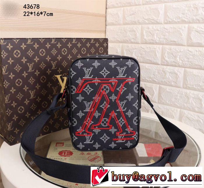 モデル大絶賛 ルイ ヴィトン LOUIS VUITTON 2018人気の主流アイテム ショルダーバッグ 長く使える！