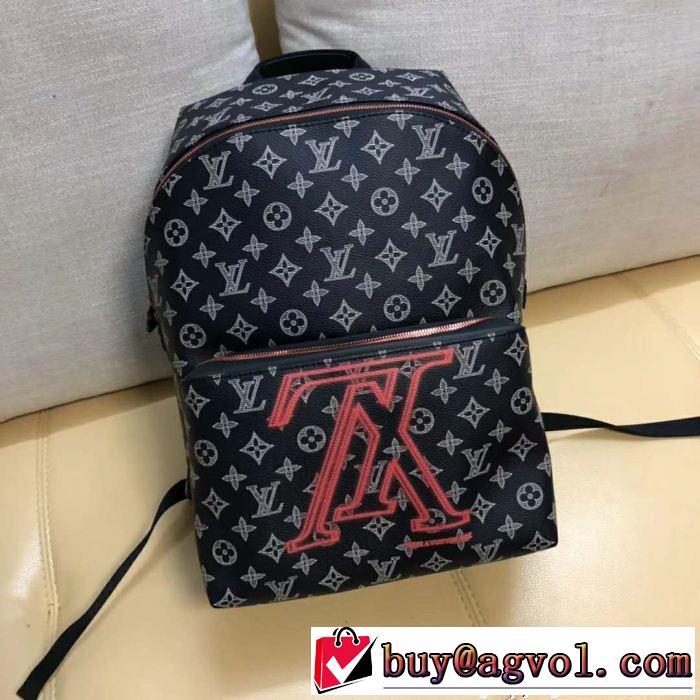 目前の注目ブランド リュック、バックパック 2018年春夏シーズン ルイ ヴィトン LOUIS VUITTON