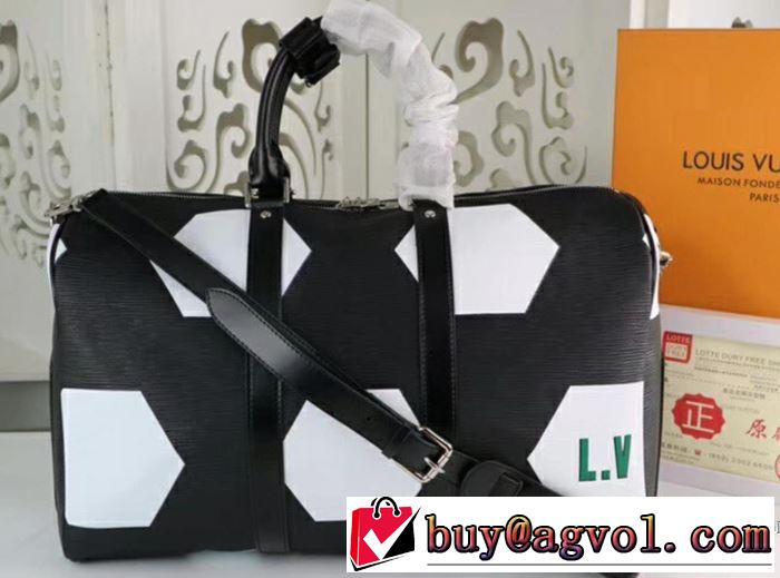 2018特選新作 ルイ ヴィトン LOUIS VUITTON  手持ち&ショルダー掛け ボストンバッグ