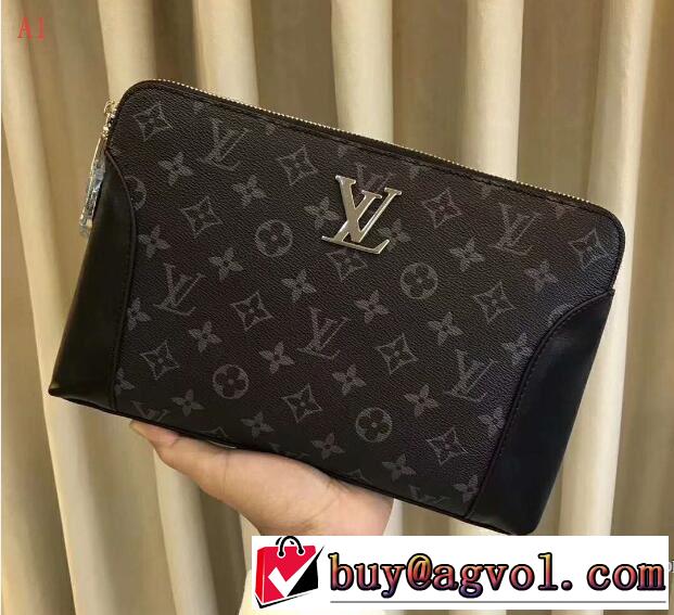 2018売れ筋！ルイ ヴィトン LOUIS VUITTON セカンドバッグ