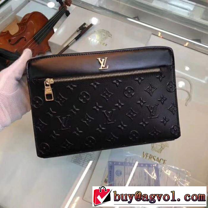 2018上質 大人気！ルイ ヴィトン LOUIS VUITTON セカンドバッグ