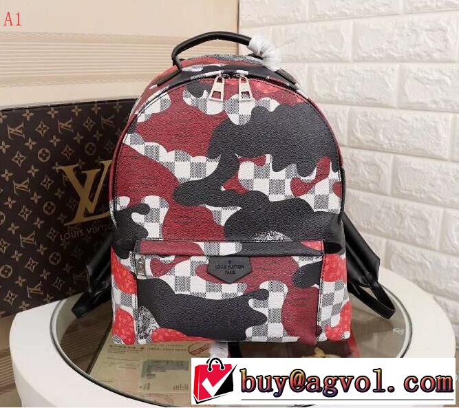 2018話題の新作到着！ルイ ヴィトン LOUIS VUITTON バックパック