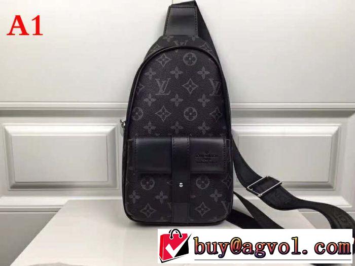 流行の注目ブランド ルイ ヴィトン LOUIS VUITTON 2018【SALE！】 ショルダーバッグ 2色可選