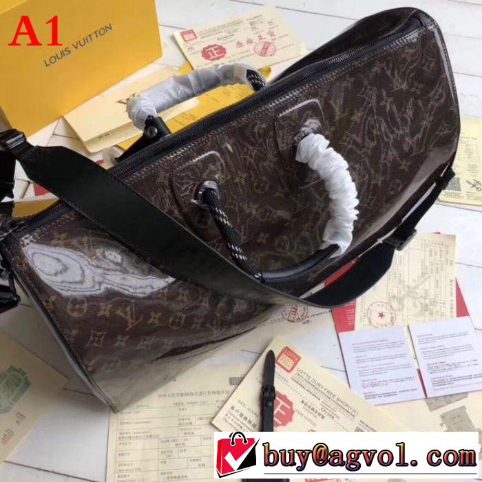 今季大人気新作登場 最終数量限り！ ルイ ヴィトン LOUIS VUITTON トートバッグ 2色可選