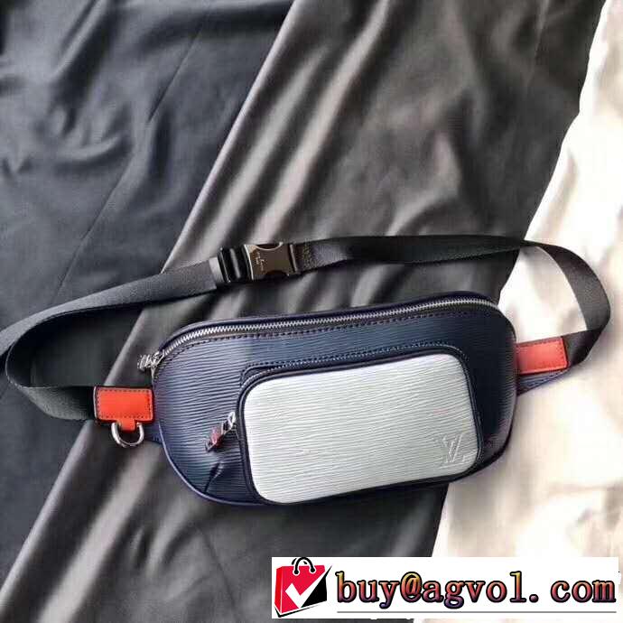 超人気美品 ルイ ヴィトン LOUIS VUITTON 今季新作登場 ウエストバッグ 定番品質保証