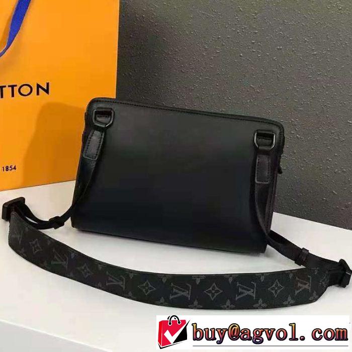 新季度 ルイ ヴィトン 海外先行発売！ LOUIS VUITTON ショルダーバッグ 今季新作登場