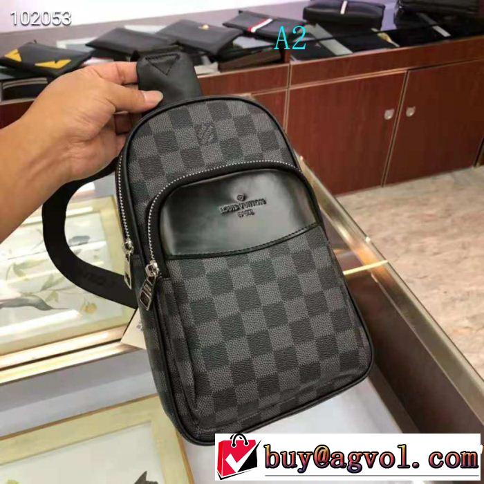 ファッションの最先端！ ルイ ヴィトン LOUIS VUITTON 上品キレイ ウエストポーチ 大流行中