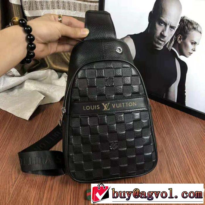  キレイめおしゃれ ルイ ヴィトン LOUIS VUITTON 2018人気の主流アイテム ウエストポーチ