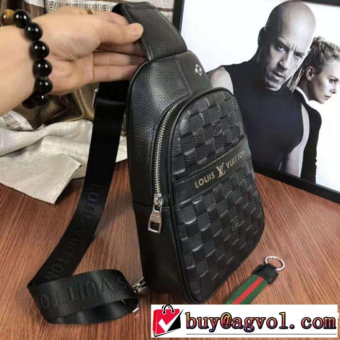 キレイめおしゃれ ルイ ヴィトン LOUIS VUITTON 2018人気の主流アイテム ウエストポーチ