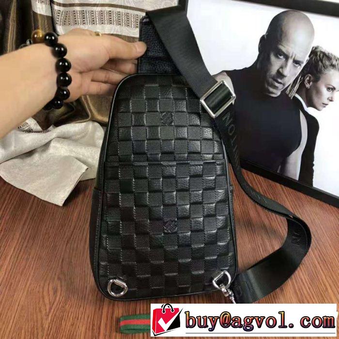 キレイめおしゃれ ルイ ヴィトン LOUIS VUITTON 2018人気の主流アイテム ウエストポーチ