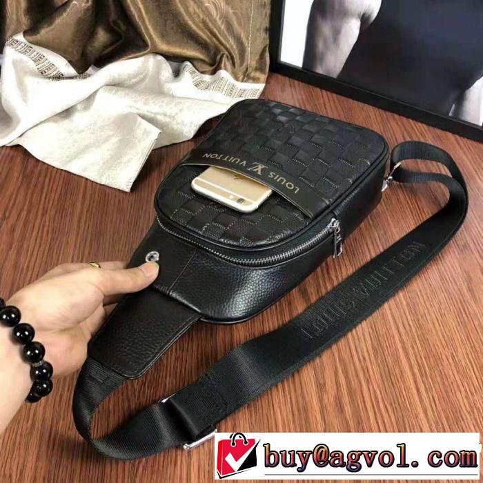 キレイめおしゃれ ルイ ヴィトン LOUIS VUITTON 2018人気の主流アイテム ウエストポーチ