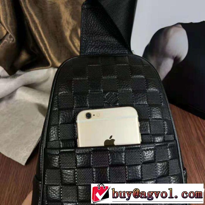 キレイめおしゃれ ルイ ヴィトン LOUIS VUITTON 2018人気の主流アイテム ウエストポーチ