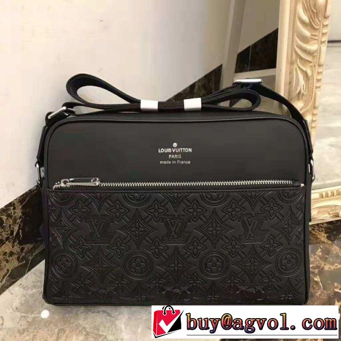  話題の新作到着 ルイ ヴィトン LOUIS VUITTON 2018年人気満々のブランド ショルダーバッグ