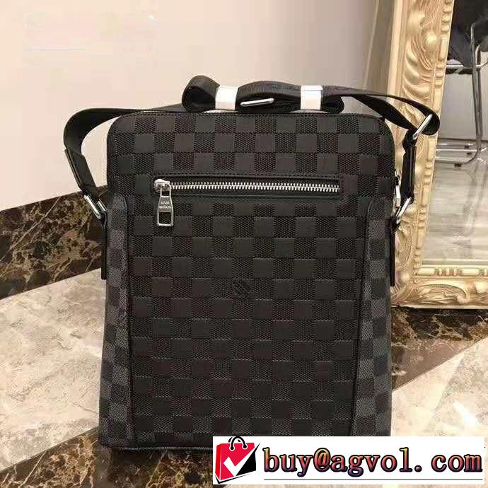 しっかりとした ルイ ヴィトン2色可選  LOUIS VUITTON ショルダーバッグ 大胆なデザイン