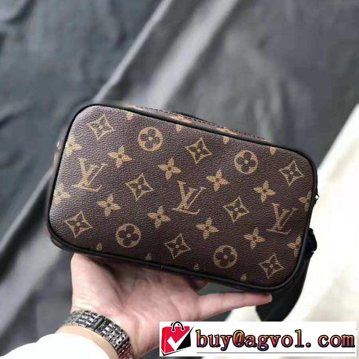 冬季限定販売 ルイ ヴィトン お買い得 LOUIS VUITTON ポーチ おすすめアイテム