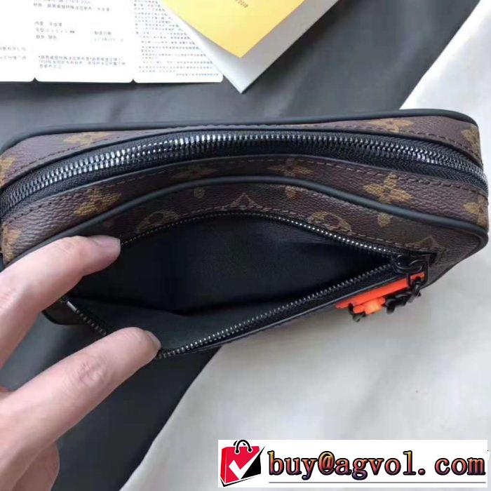 冬季限定販売 ルイ ヴィトン お買い得 LOUIS VUITTON ポーチ おすすめアイテム