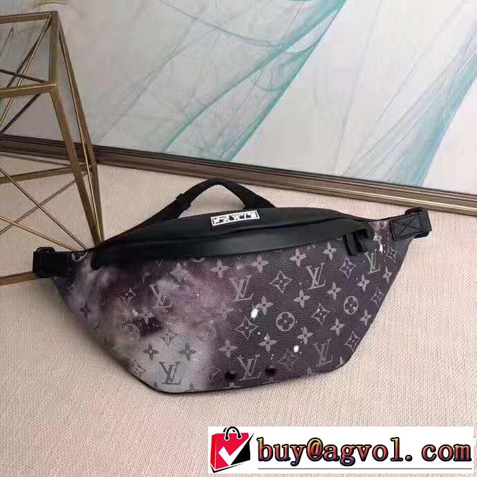  超激安価格 ルイ ヴィトン LOUIS VUITTON 高感度アイテム ウエストポーチ先行受注 