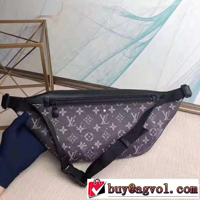 超激安価格 ルイ ヴィトン LOUIS VUITTON 高感度アイテム ウエストポーチ先行受注