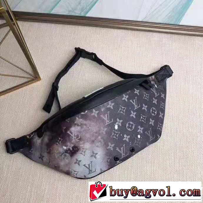 超激安価格 ルイ ヴィトン LOUIS VUITTON 高感度アイテム ウエストポーチ先行受注