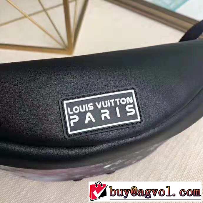 超激安価格 ルイ ヴィトン LOUIS VUITTON 高感度アイテム ウエストポーチ先行受注