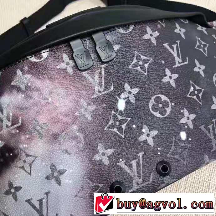 超激安価格 ルイ ヴィトン LOUIS VUITTON 高感度アイテム ウエストポーチ先行受注