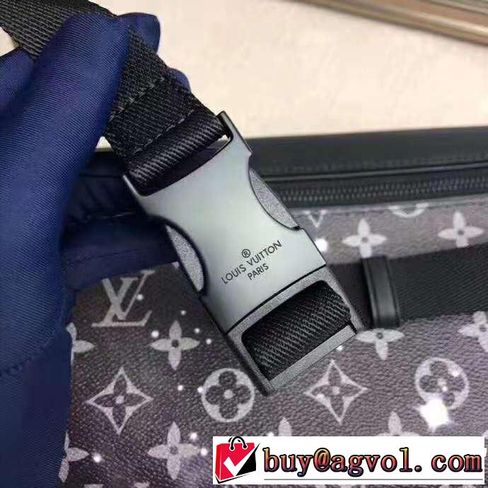 超激安価格 ルイ ヴィトン LOUIS VUITTON 高感度アイテム ウエストポーチ先行受注