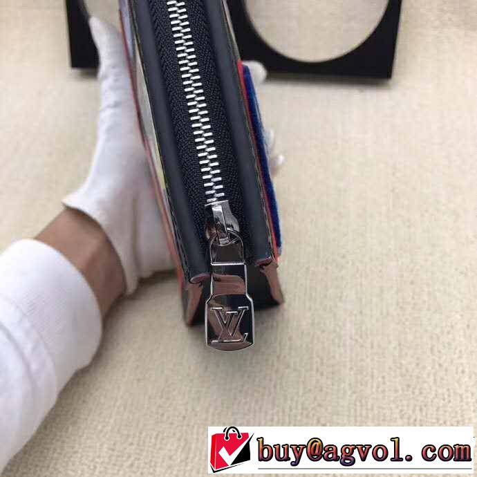 2018新品入荷 ルイ ヴィトン LOUIS VUITTON すっかり定番化 ポーチ ストリートファッション