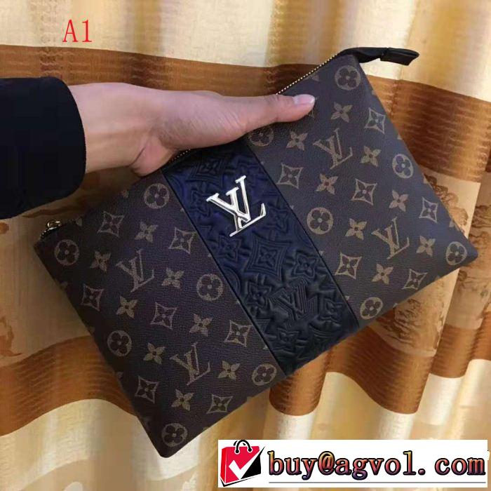  LOUIS VUITTON 人気急上昇中 ルイ ヴィトン 大人キレイめ  ポーチ 美品*入手困難 