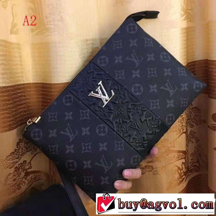 LOUIS VUITTON 人気急上昇中 ルイ ヴィトン 大人キレイめ  ポーチ 美品*入手困難