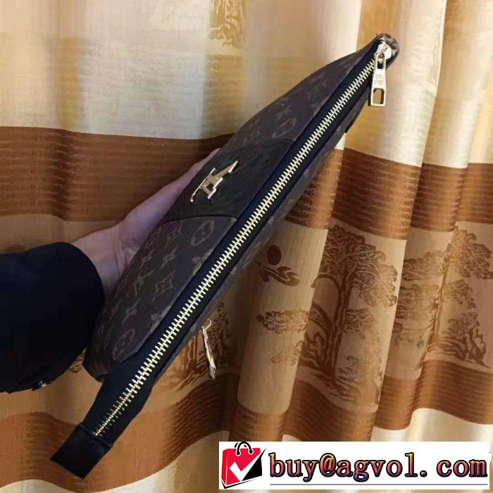 LOUIS VUITTON 人気急上昇中 ルイ ヴィトン 大人キレイめ  ポーチ 美品*入手困難