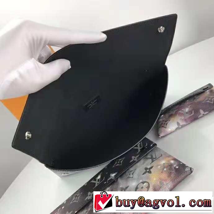 軽量で薄手の ルイ ヴィトン LOUIS VUITTON 最終数量限り ポーチ 今季大人気新作登場