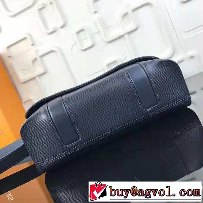 2色可選 ルイ ヴィトン LOUIS VUITTONファッションスタッズ  2018年秋冬入荷 ショルダーバッグ